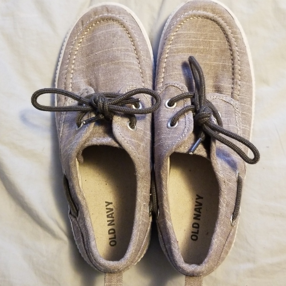Boys Old Navy Loafers